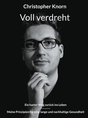cover image of Voll verdreht